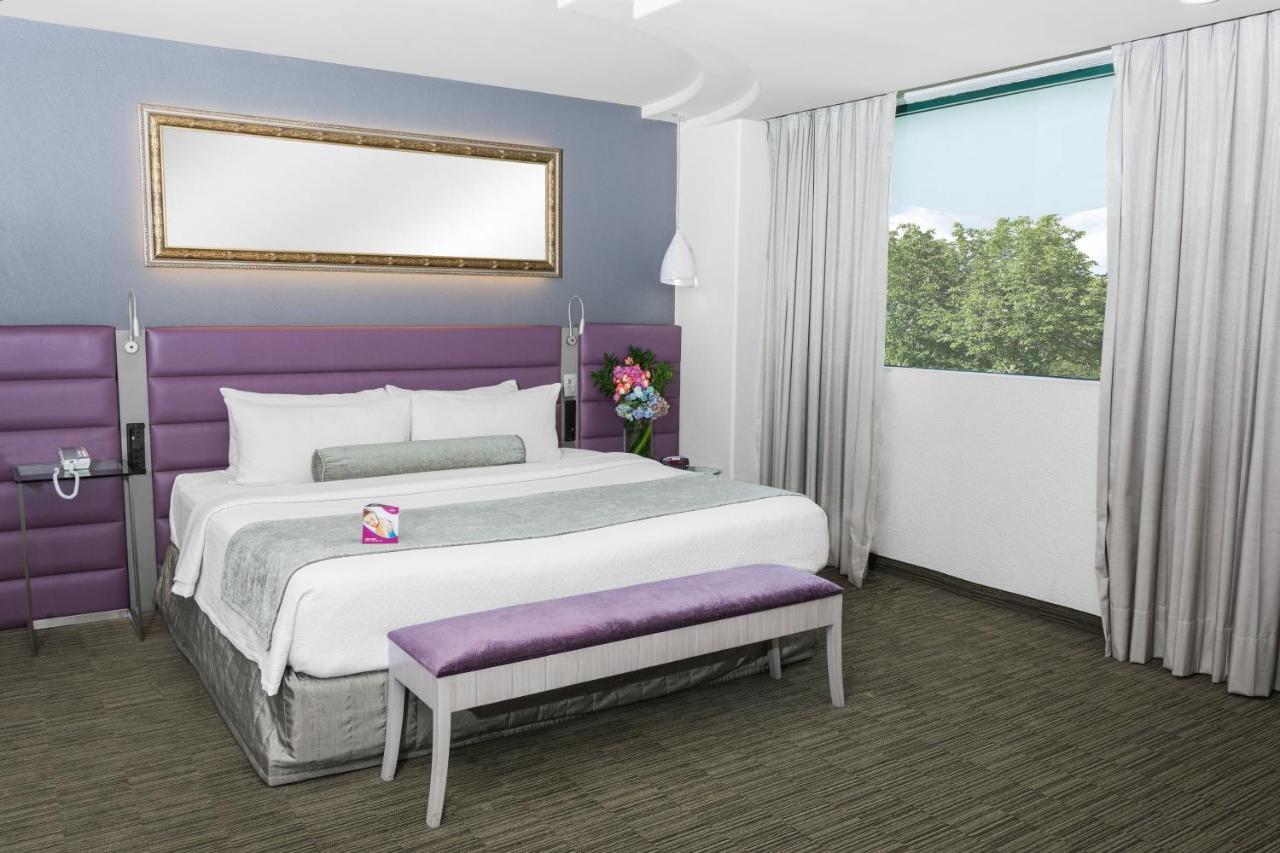 Отель Crowne Plaza Toluca - Lancaster By Ihg Номер фото