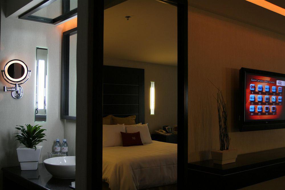 Отель Crowne Plaza Toluca - Lancaster By Ihg Номер фото