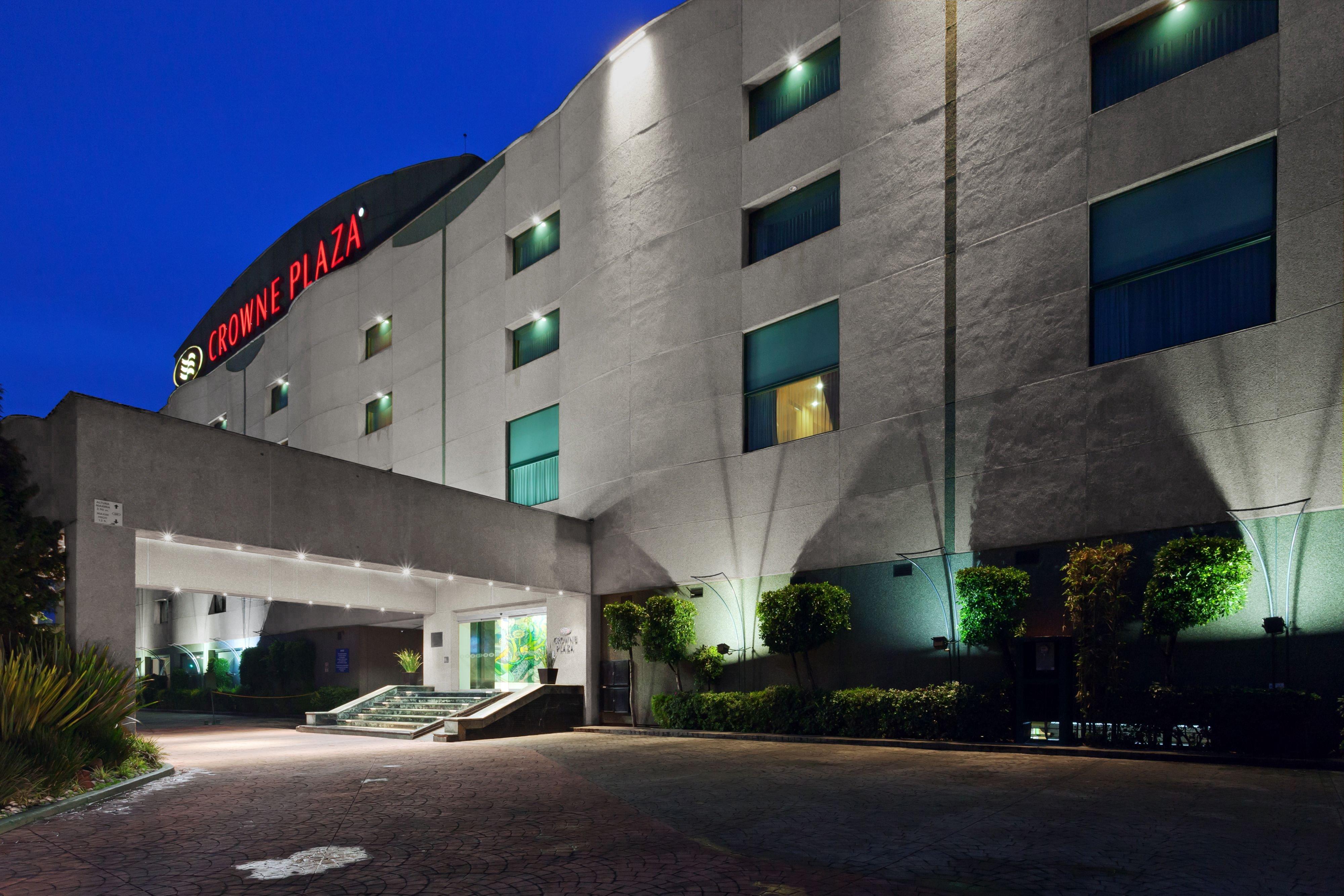 Отель Crowne Plaza Toluca - Lancaster By Ihg Экстерьер фото