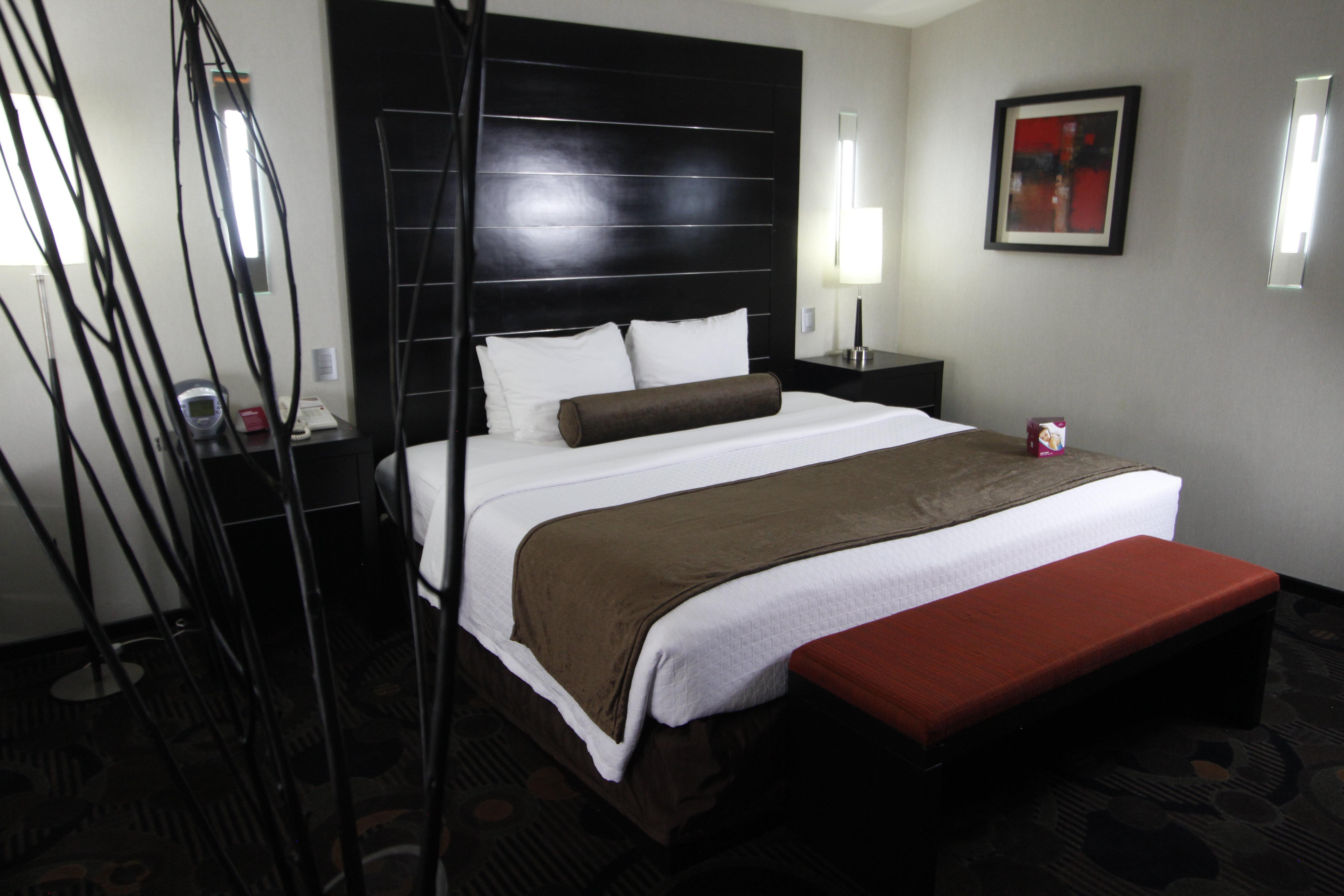 Отель Crowne Plaza Toluca - Lancaster By Ihg Экстерьер фото