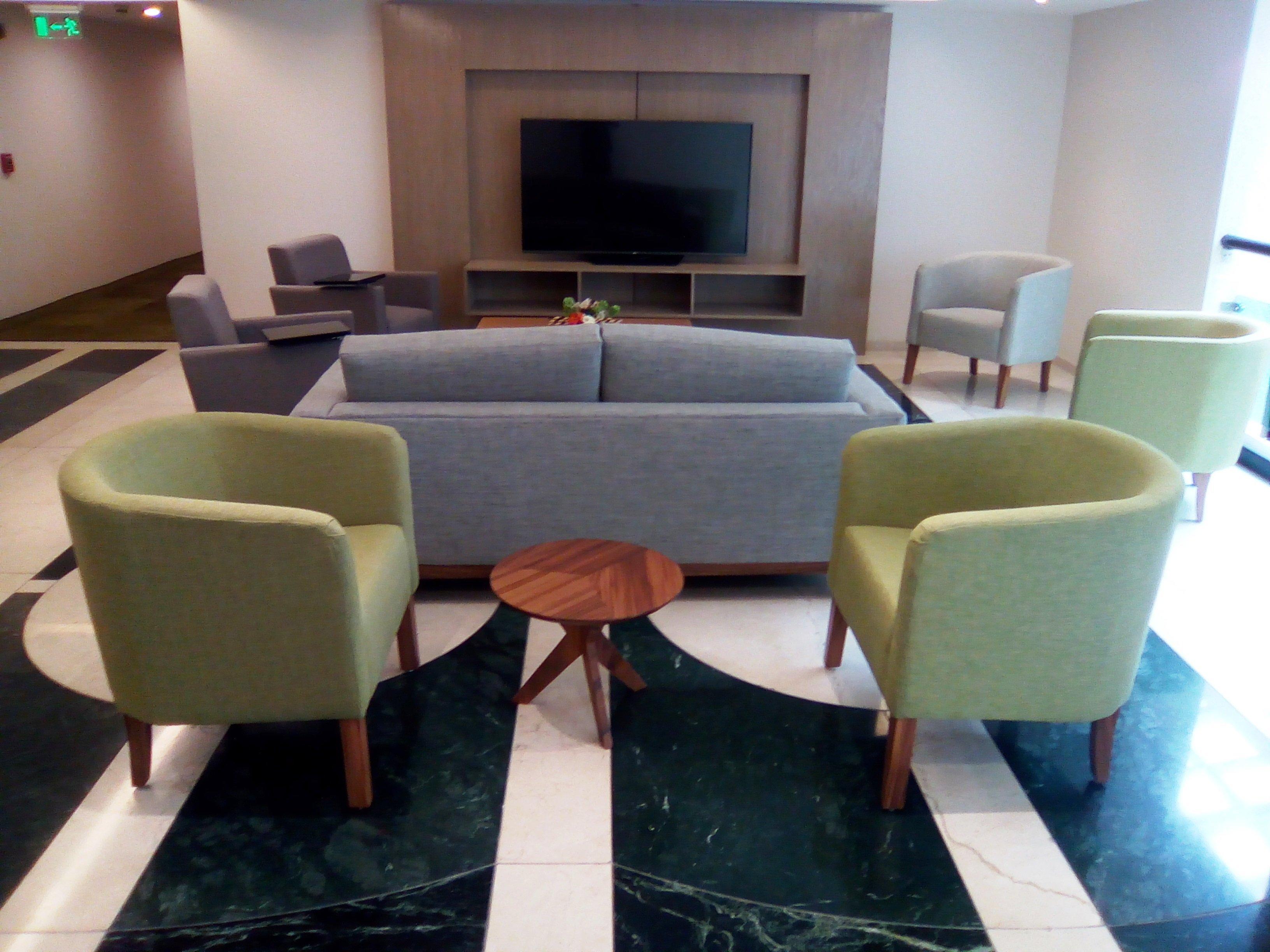 Отель Crowne Plaza Toluca - Lancaster By Ihg Экстерьер фото