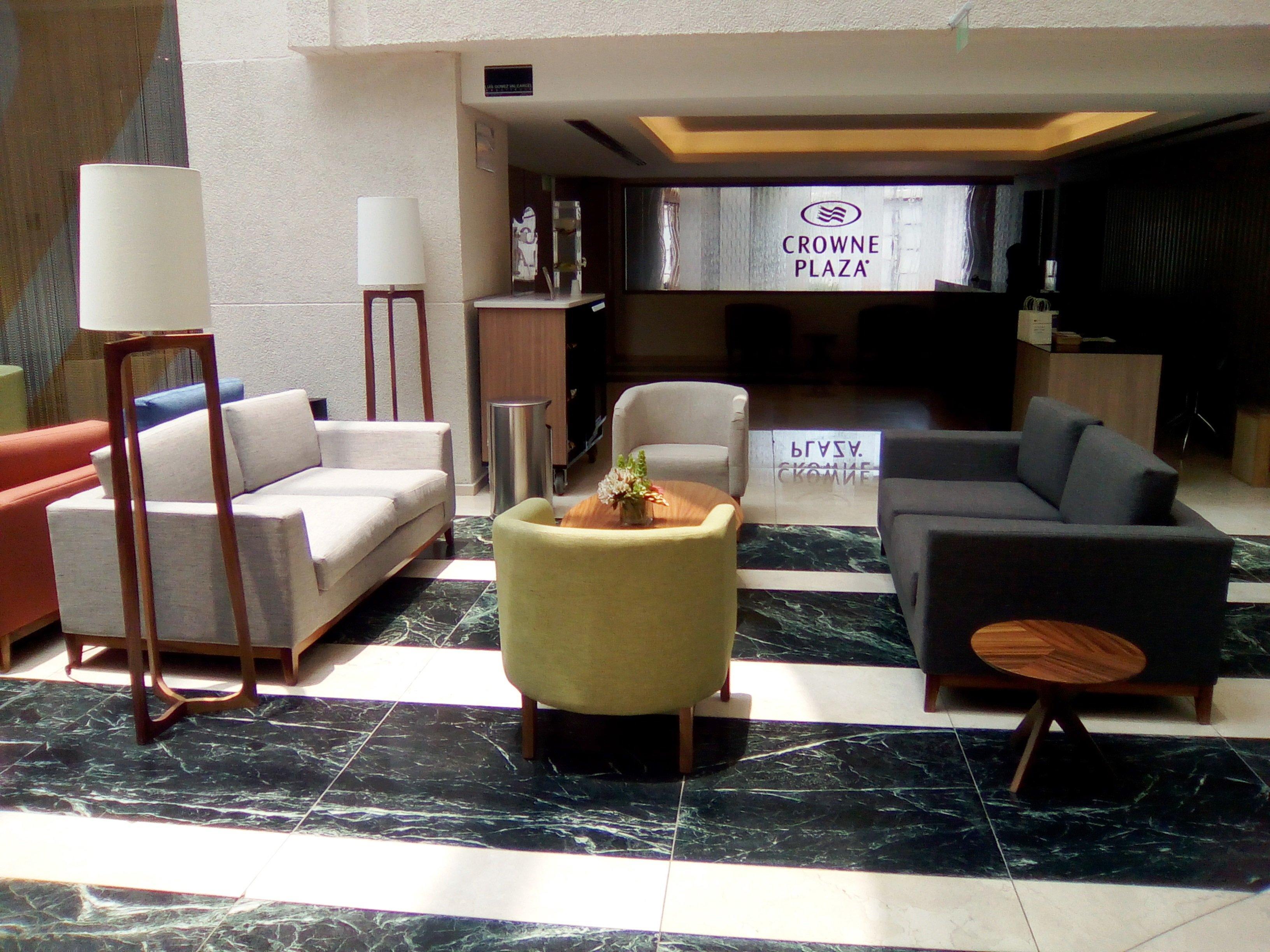 Отель Crowne Plaza Toluca - Lancaster By Ihg Экстерьер фото