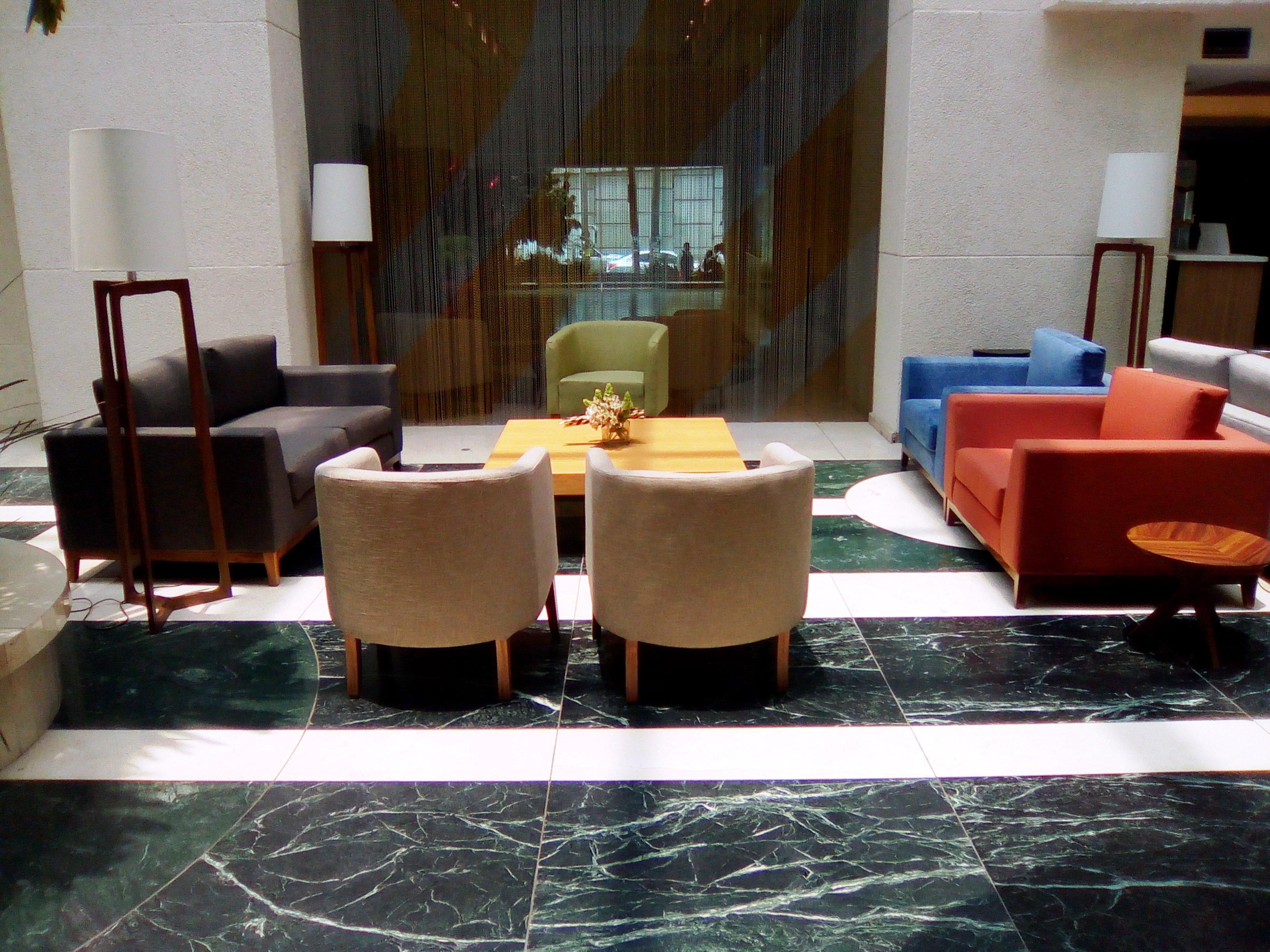 Отель Crowne Plaza Toluca - Lancaster By Ihg Экстерьер фото