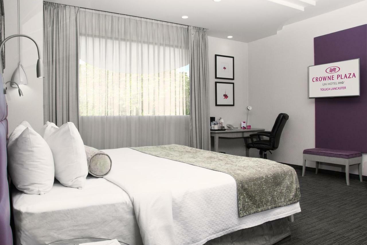 Отель Crowne Plaza Toluca - Lancaster By Ihg Экстерьер фото